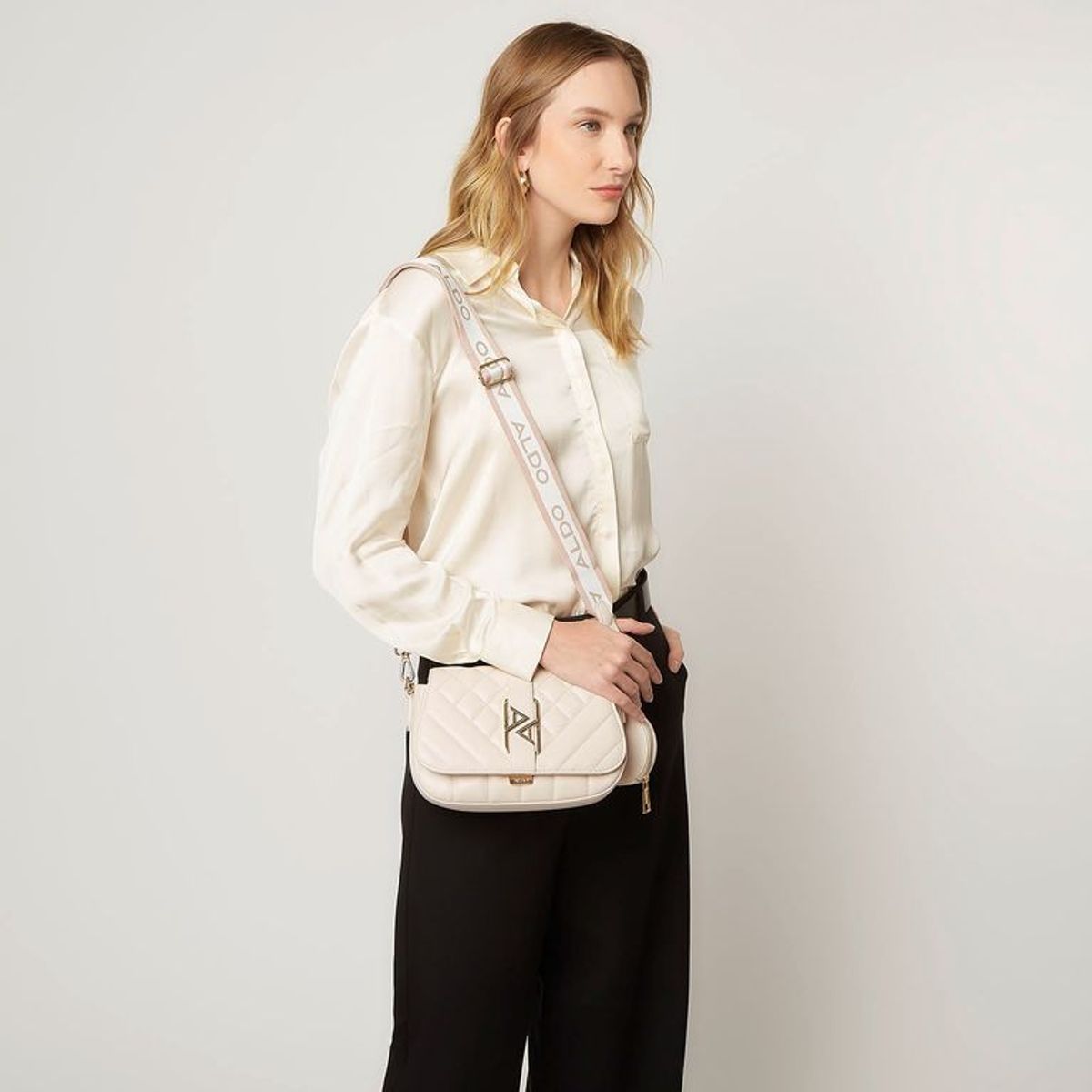 ALDO - Cartera CrossBody Gameth Mujer Aldo