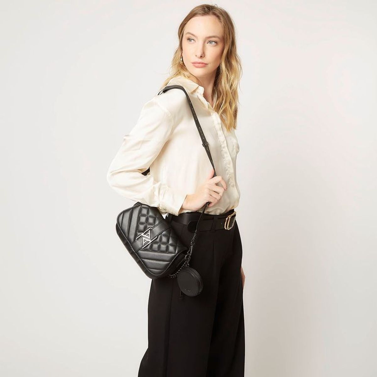 ALDO - Cartera CrossBody Gameth Mujer Aldo