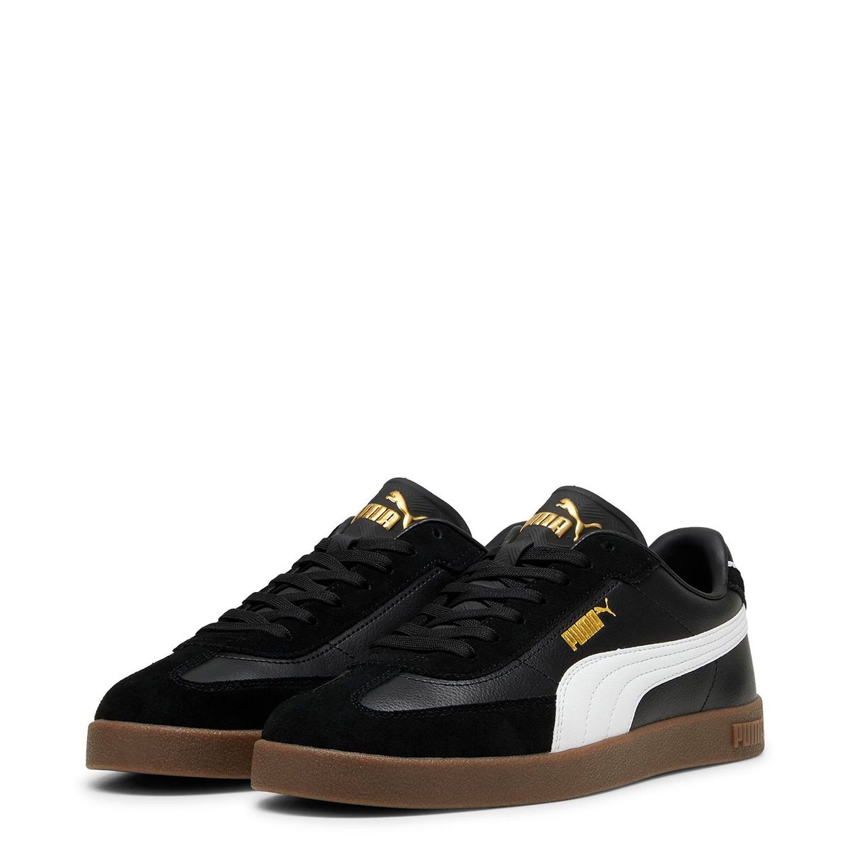 PUMA - Zapatillas Urbanas Mujer Puma Club Ii Era Wns Negro