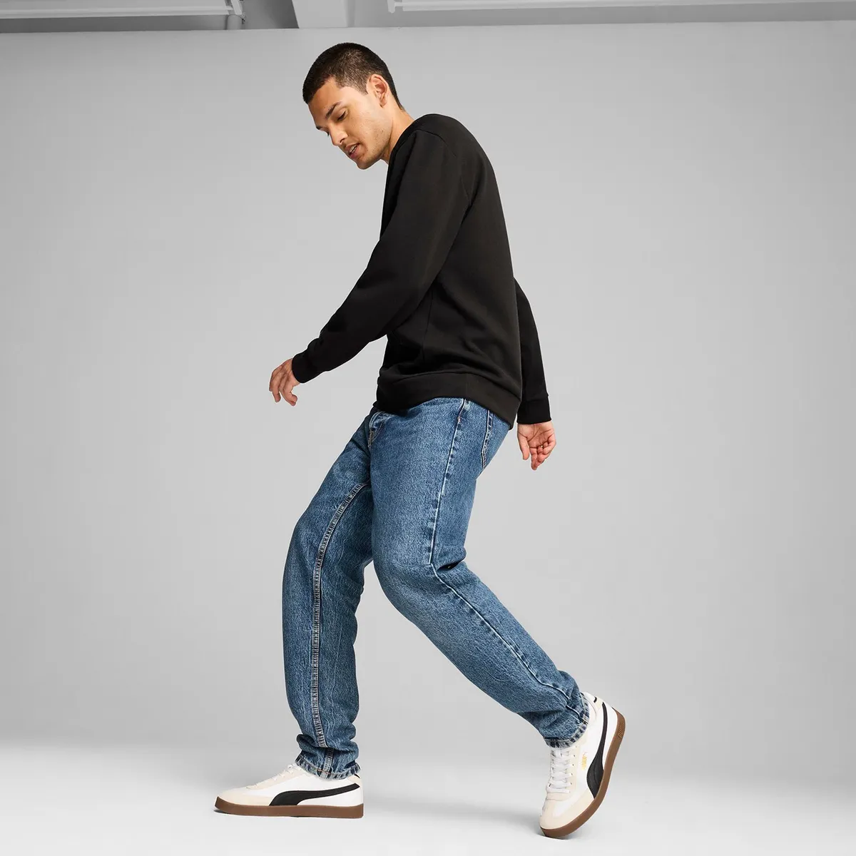 PUMA - Zapatillas Urbanas Mujer Puma Club Ii Era