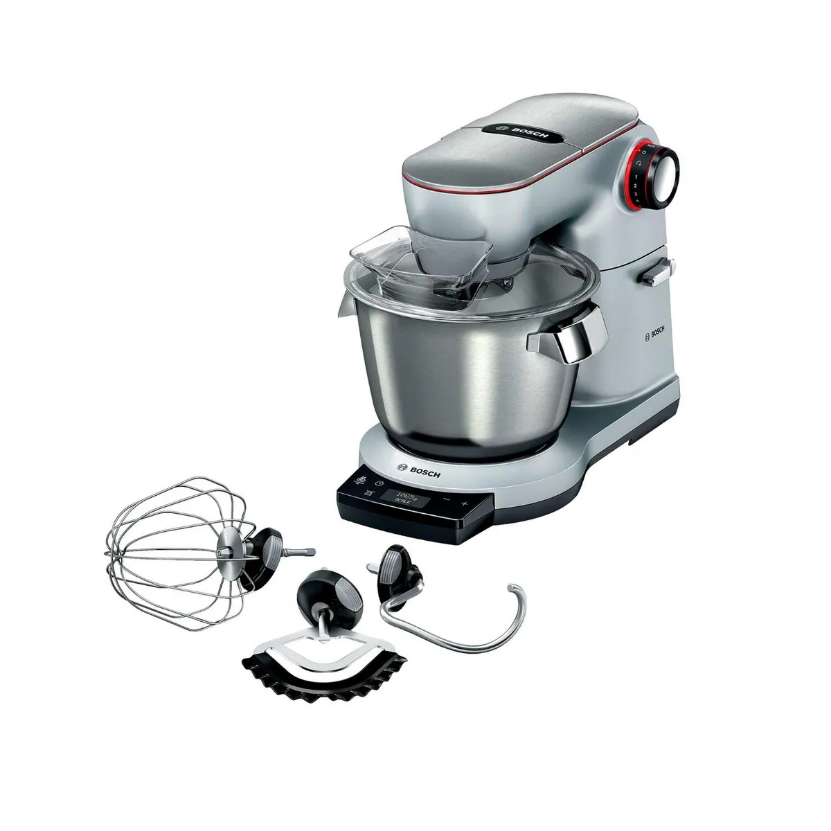 BOSCH - Batidora de Pedestal Silver 5.5L MUM9AX5S00