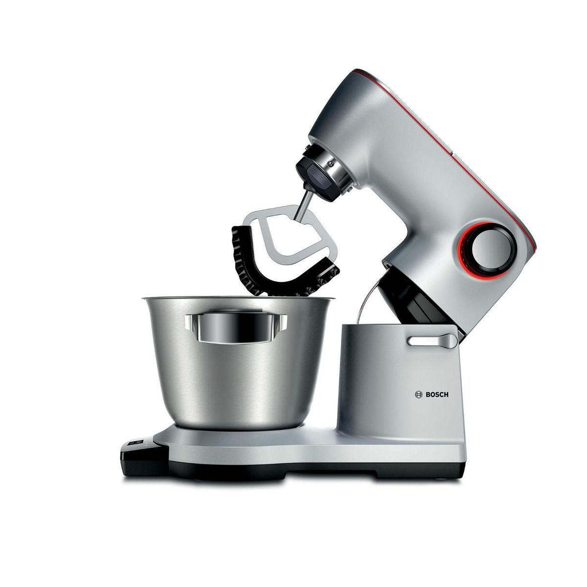 BOSCH - Batidora de Pedestal Silver 5.5L MUM9AX5S00