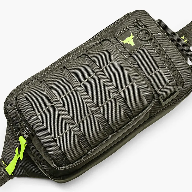 UNDER ARMOUR - Canguro Training Deportivo Hombre Under Armour