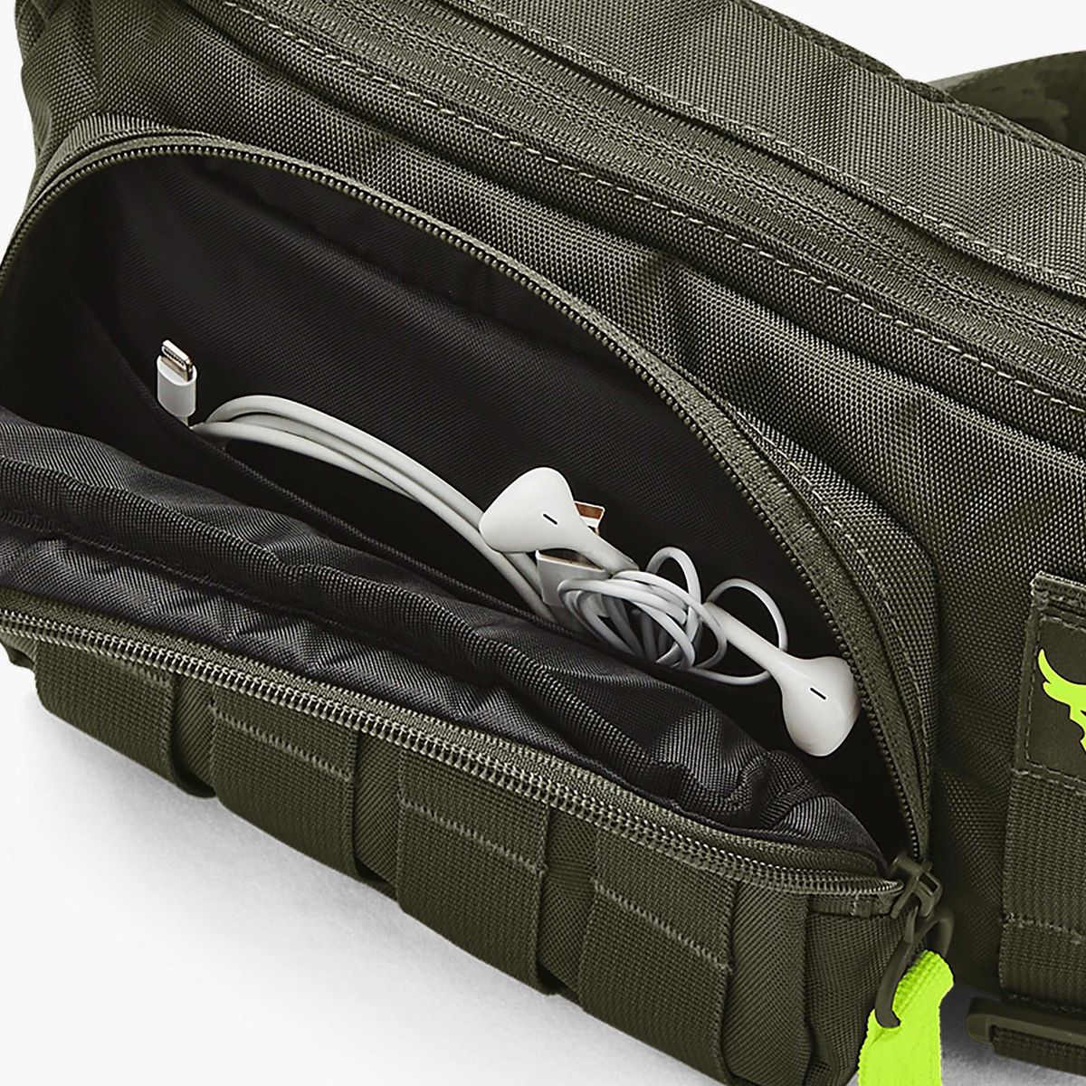 UNDER ARMOUR - Canguro Training Deportivo Hombre Under Armour