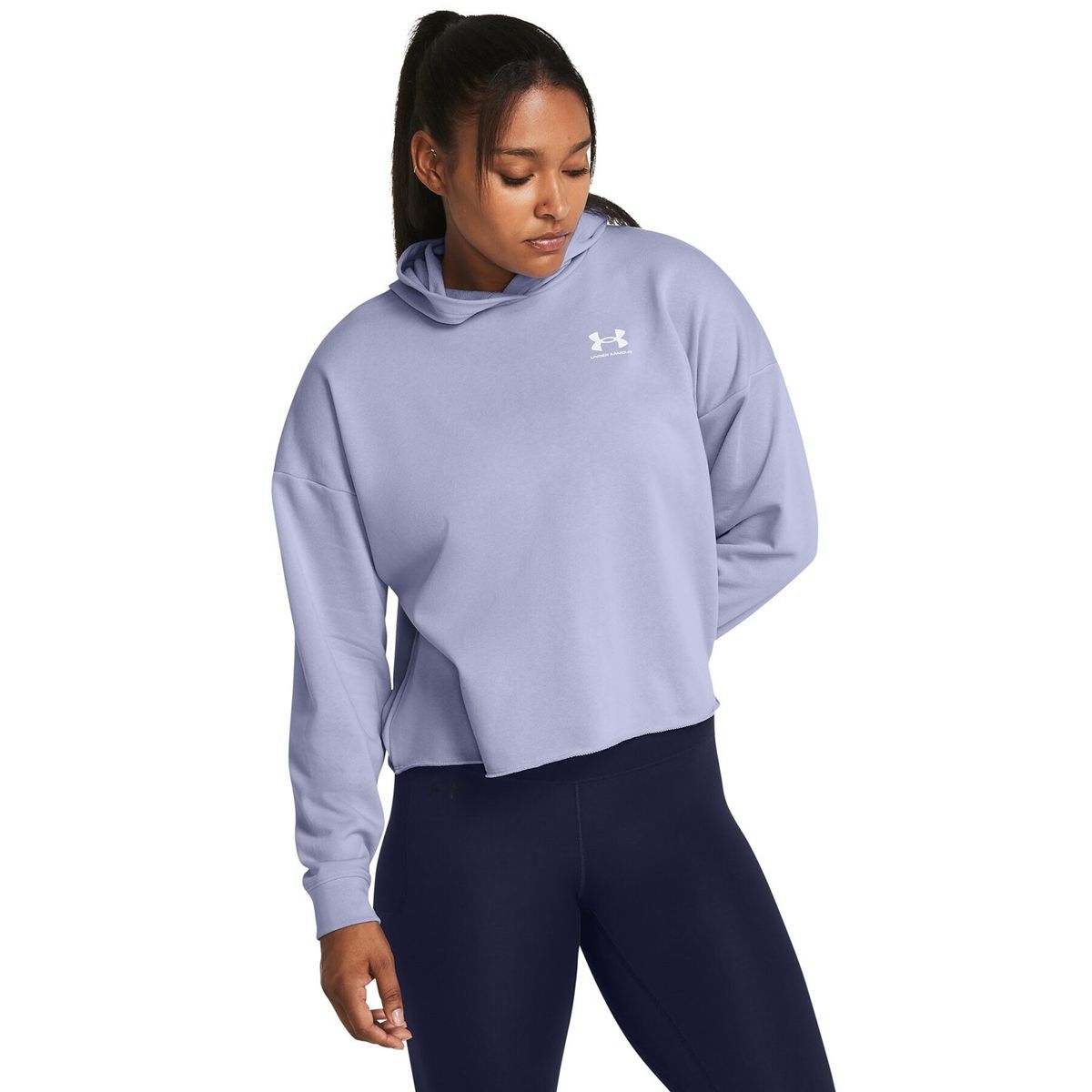 UNDER ARMOUR - Polera Training Deportivo Mujer Under Armour