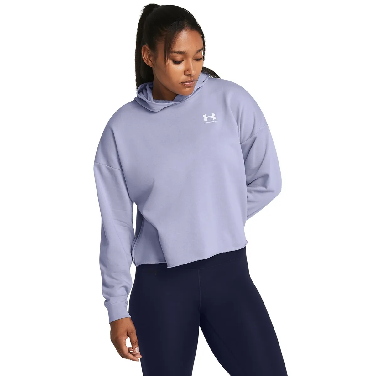 UNDER ARMOUR - Polera Training Deportivo Mujer Under Armour