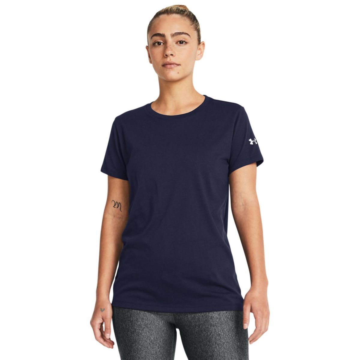 UNDER ARMOUR - Polo Manga Corta Training Deportivo Under Armour