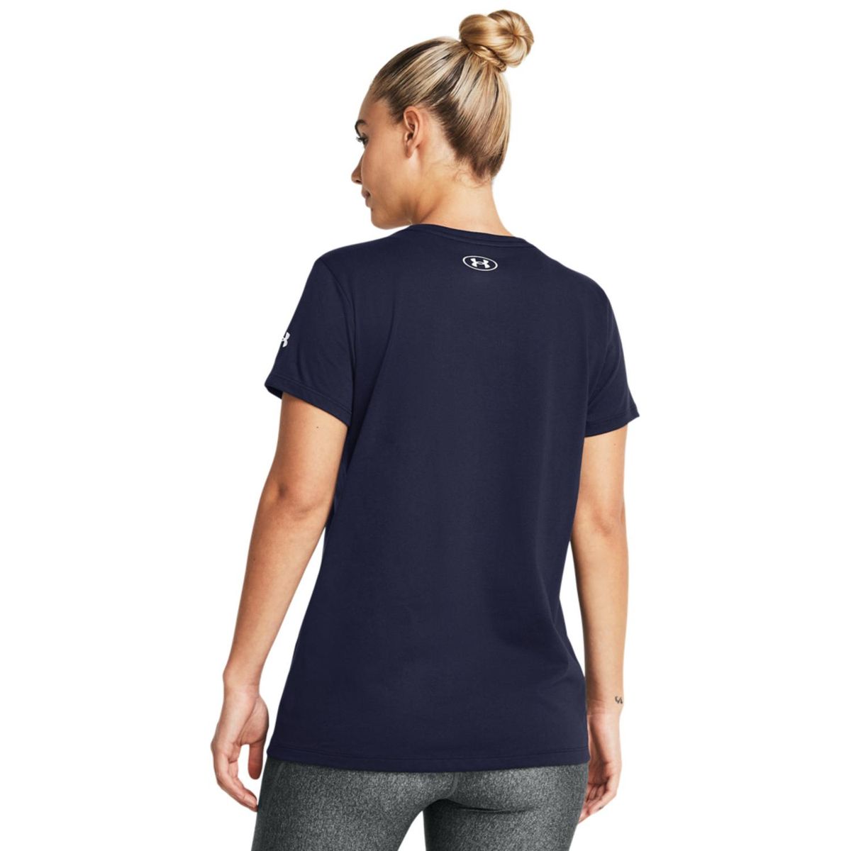 UNDER ARMOUR - Polo Manga Corta Training Deportivo Under Armour