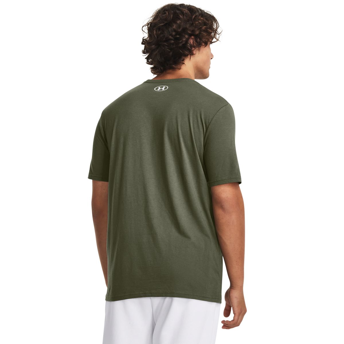 UNDER ARMOUR - Polo Hombre Under Armourcamo Chest