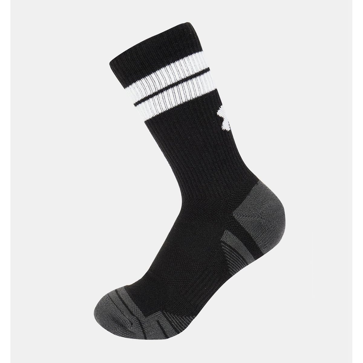 UNDER ARMOUR - Pack x3 Medias Deportivas Crew Under Armour