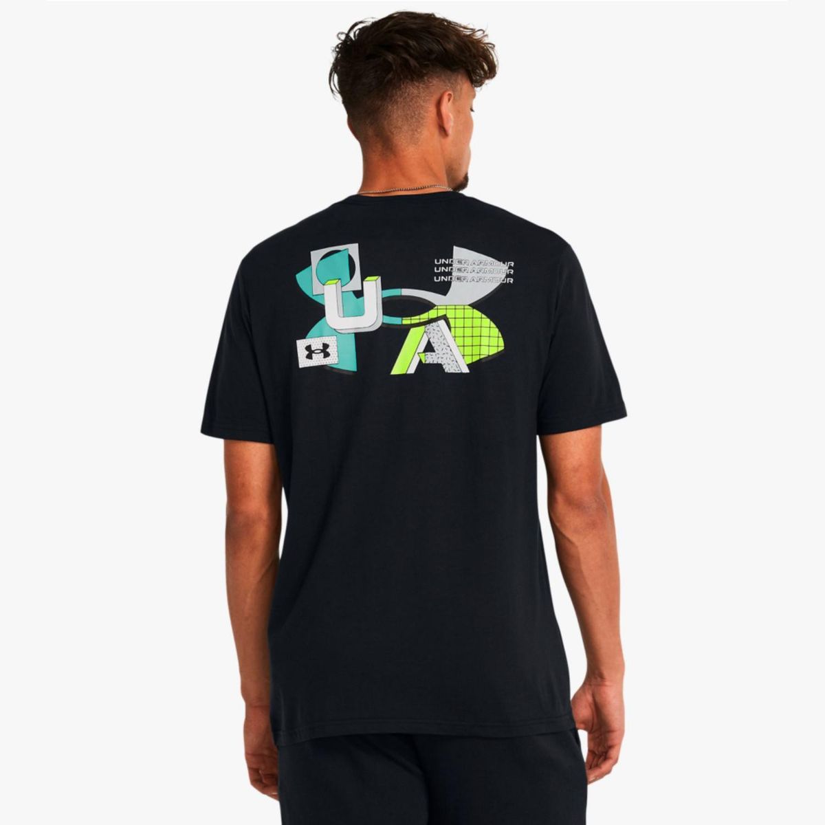 UNDER ARMOUR - Polo Manga Corta Training Deportivo Under Armour