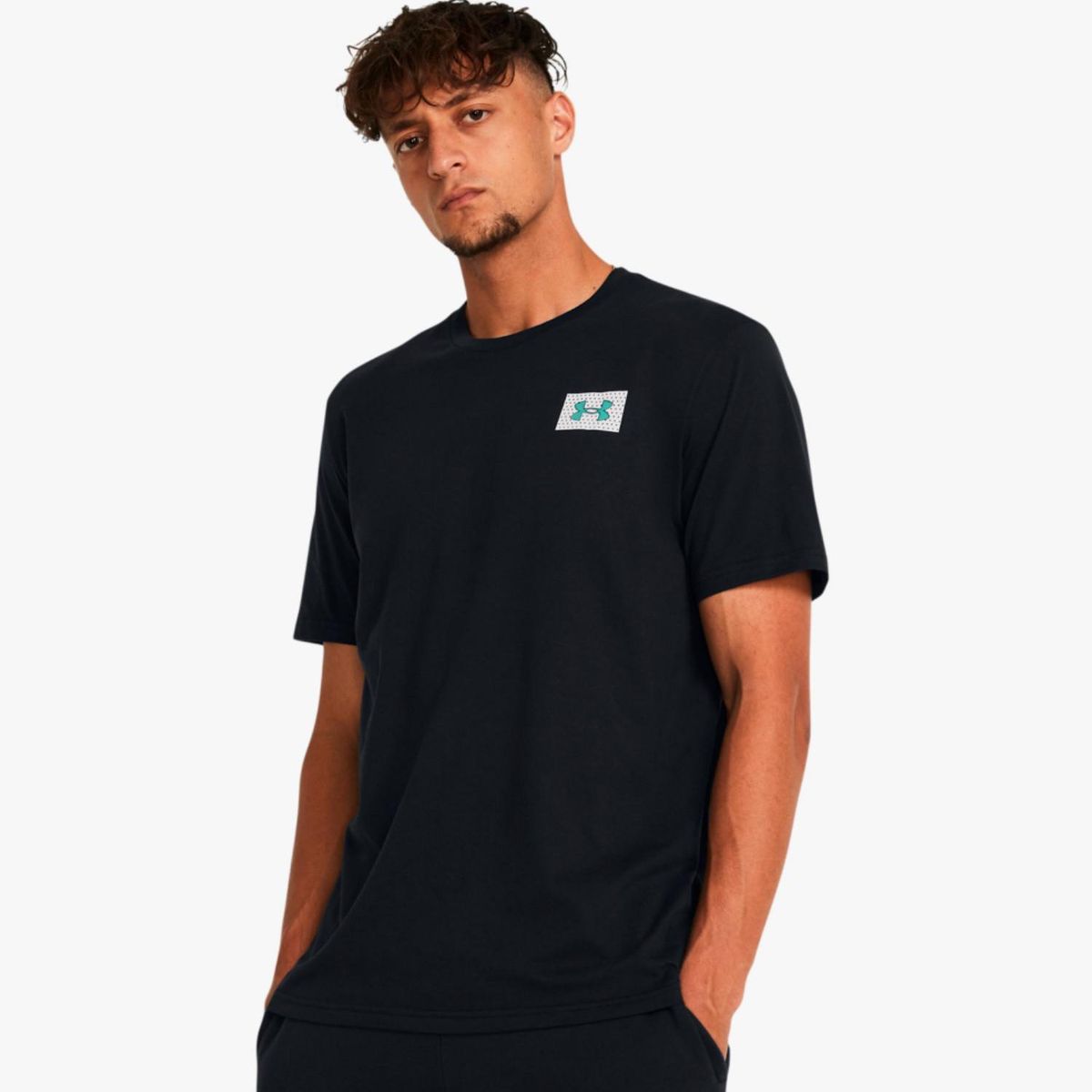 UNDER ARMOUR - Polo Manga Corta Training Deportivo Under Armour