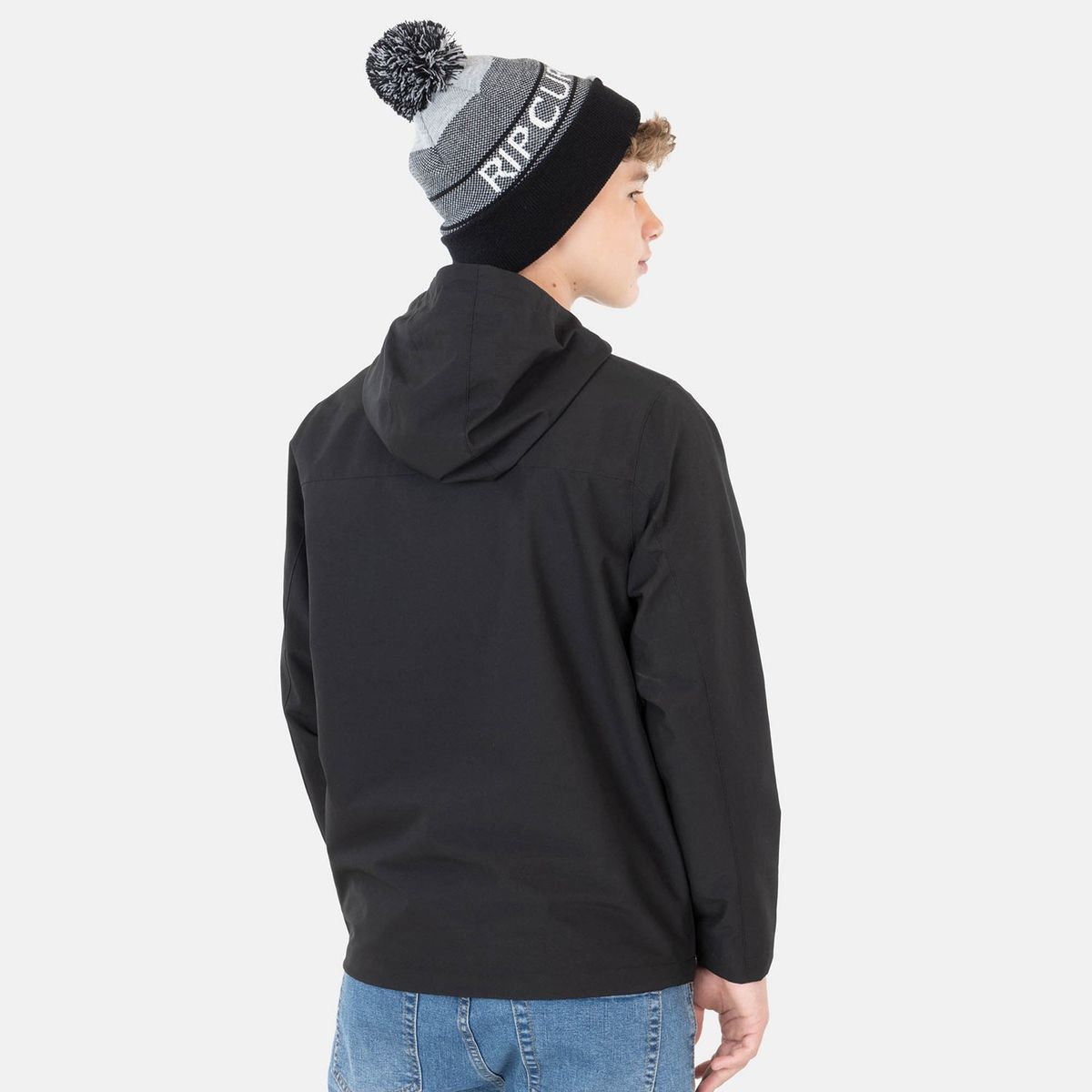 RIP CURL - Casaca Cortaviento Niño Rip Curl
