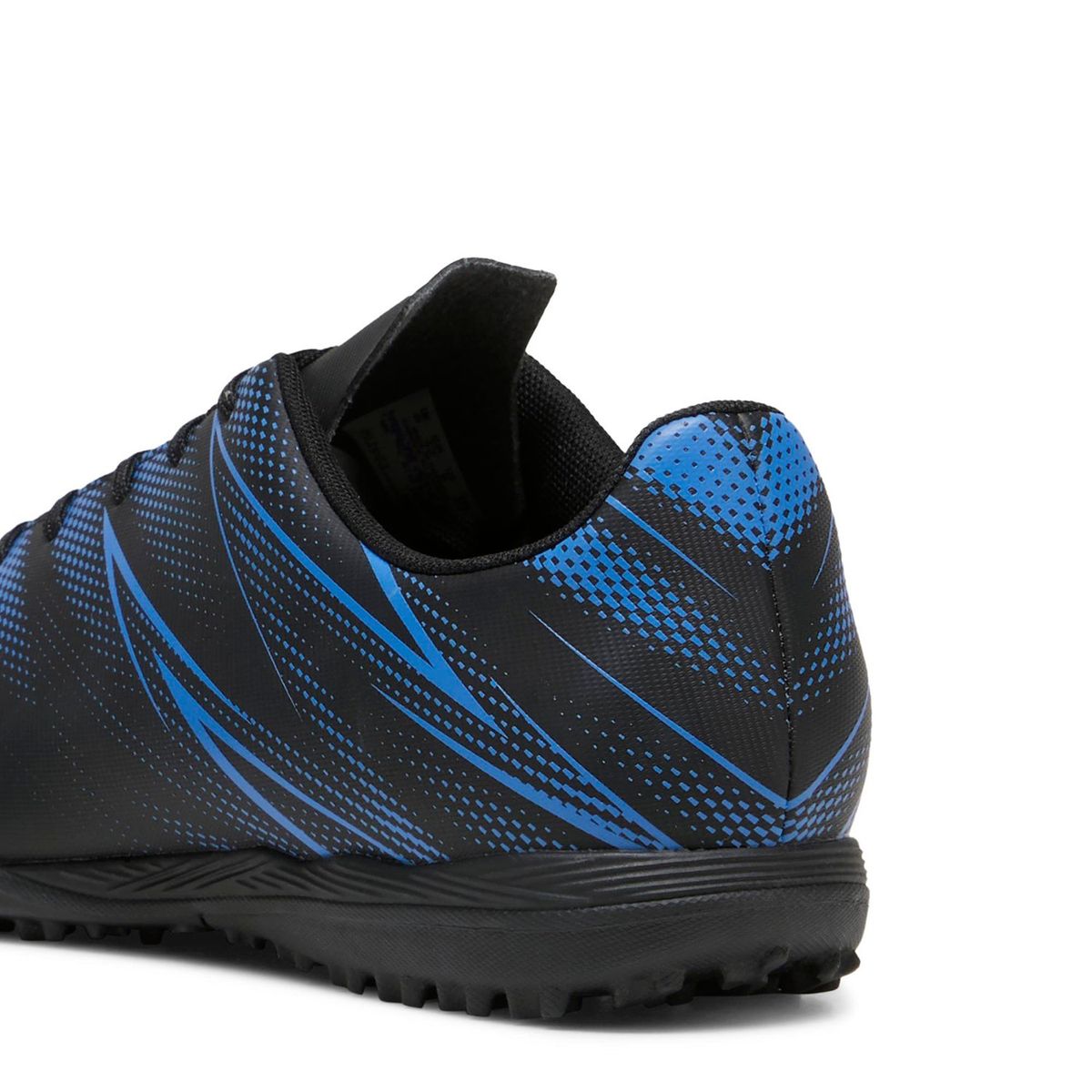 PUMA - Zapatillas De Fútbol Hombre Attacanto Tt Negro