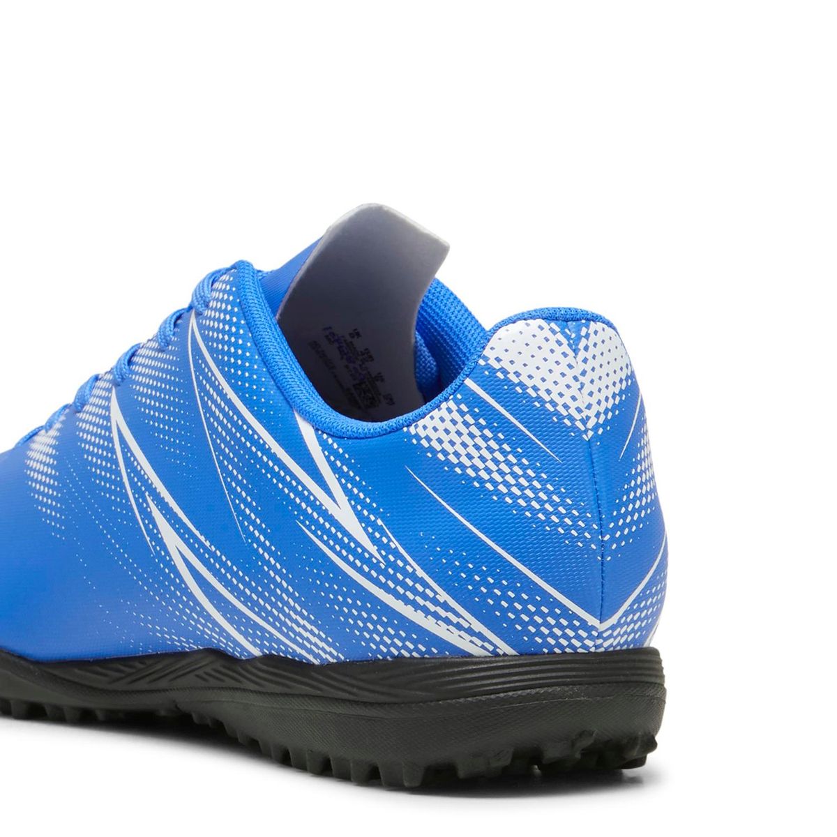 PUMA - Zapatillas De Fútbol Hombre Attacanto Tt Azul