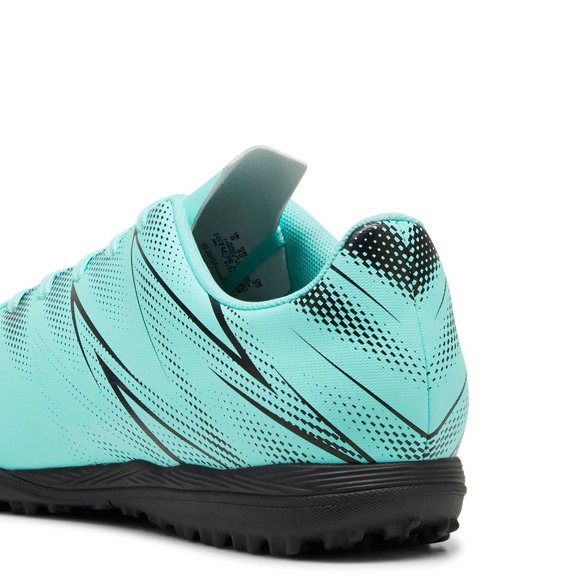 PUMA - Zapatillas De Fútbol Hombre Attacanto Tt Verde