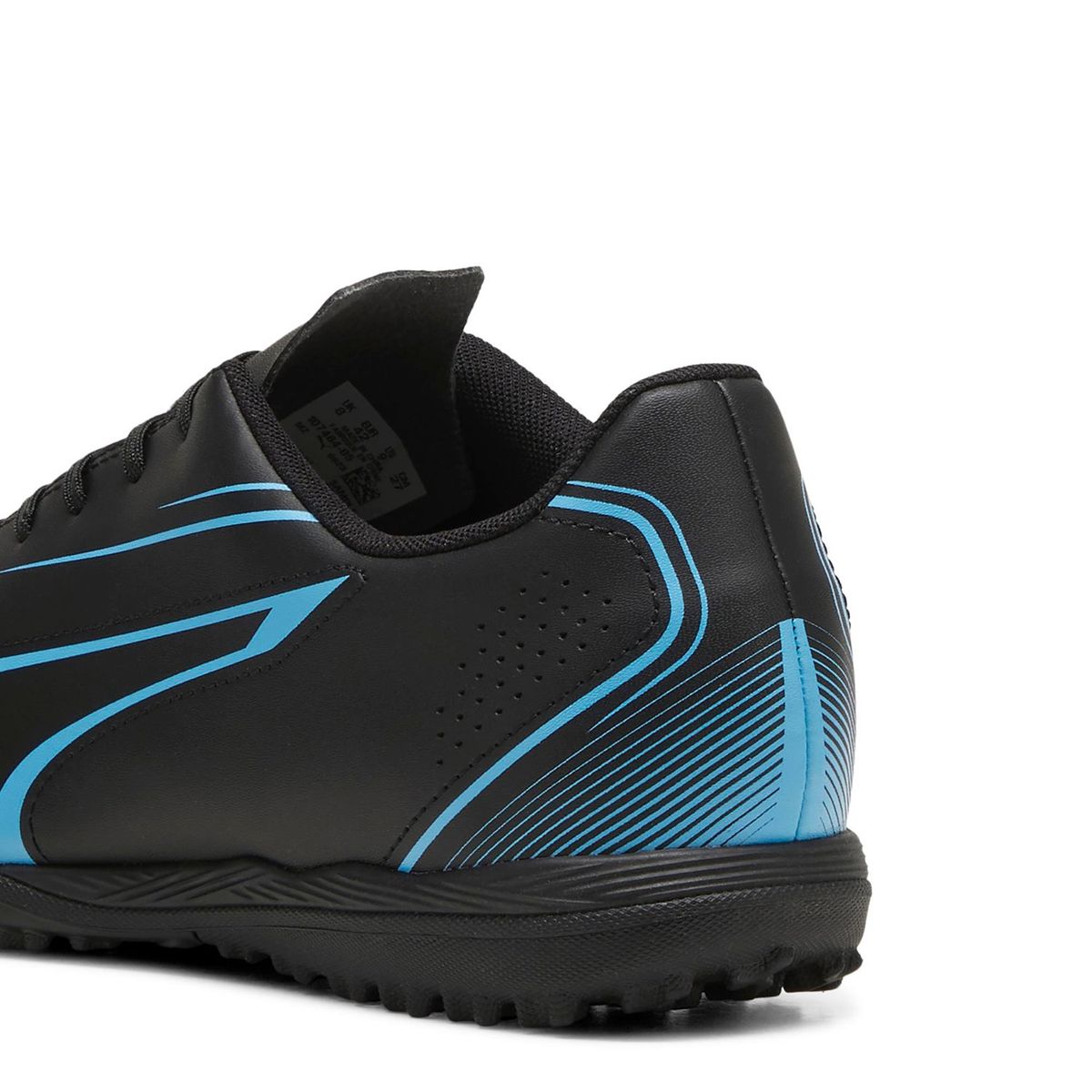 PUMA - Zapatillas De Fútbol Hombre Vitoria Tt Negro