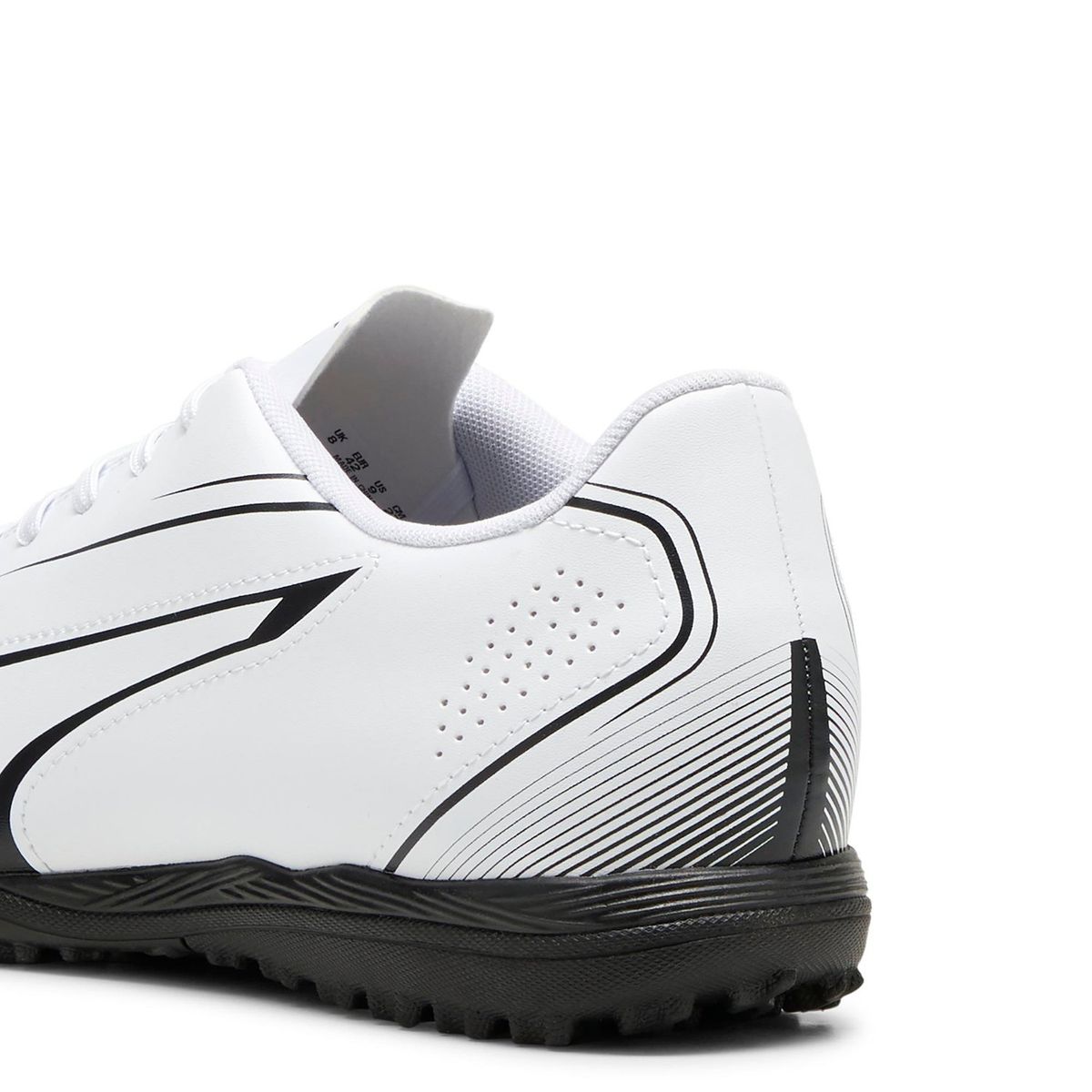 PUMA - Zapatillas De Fútbol Hombre Vitoria Tt Blanco