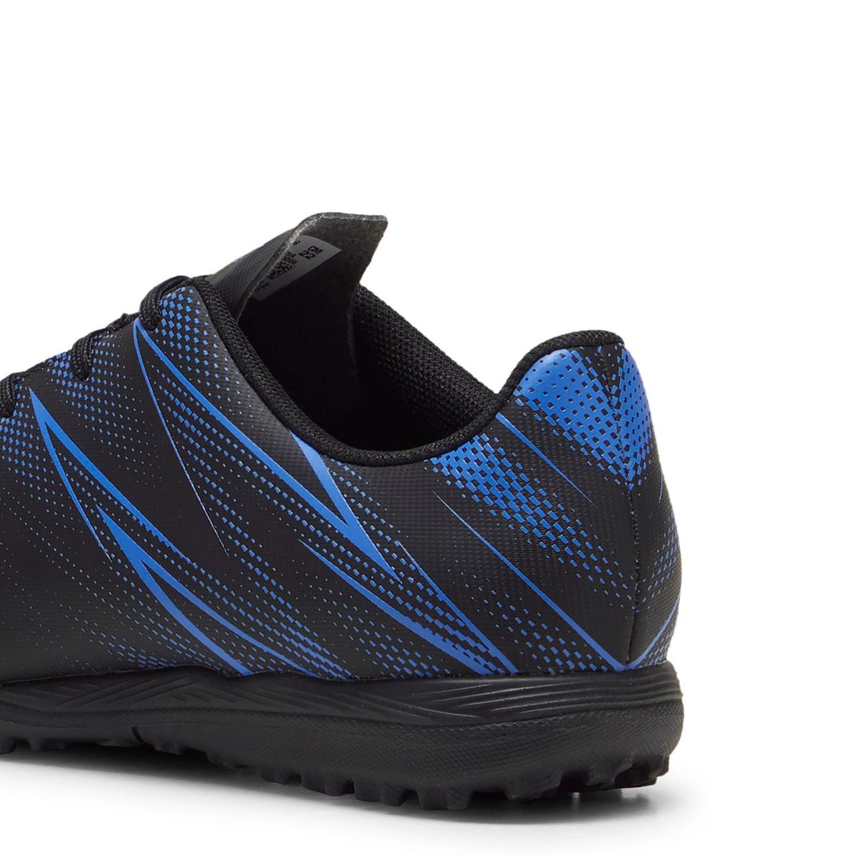 PUMA - Zapatillas De Fútbol Hombre Attacanto Tt Jr Negro