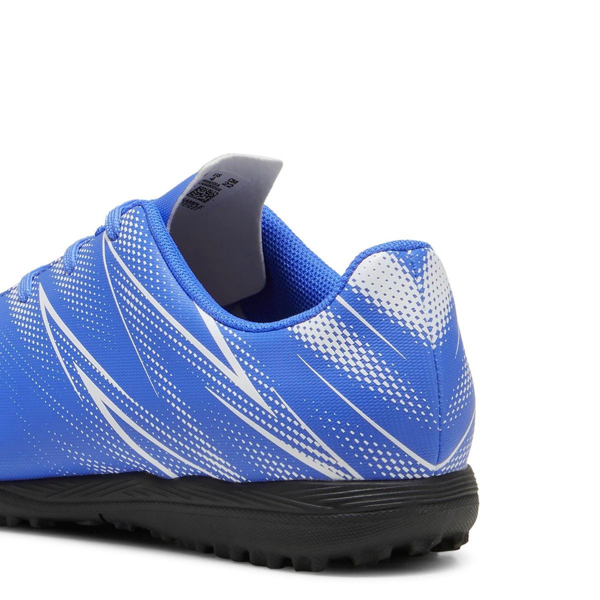 PUMA - Zapatillas De Fútbol Hombre Attacanto Tt Jr Azul