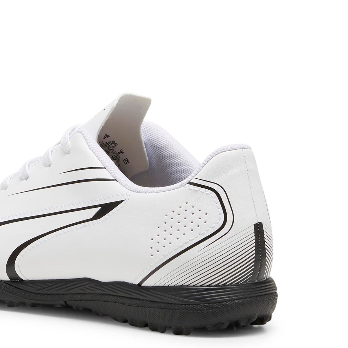 PUMA - Zapatillas De Fútbol Hombre Vitoria Tt Jr Blanco