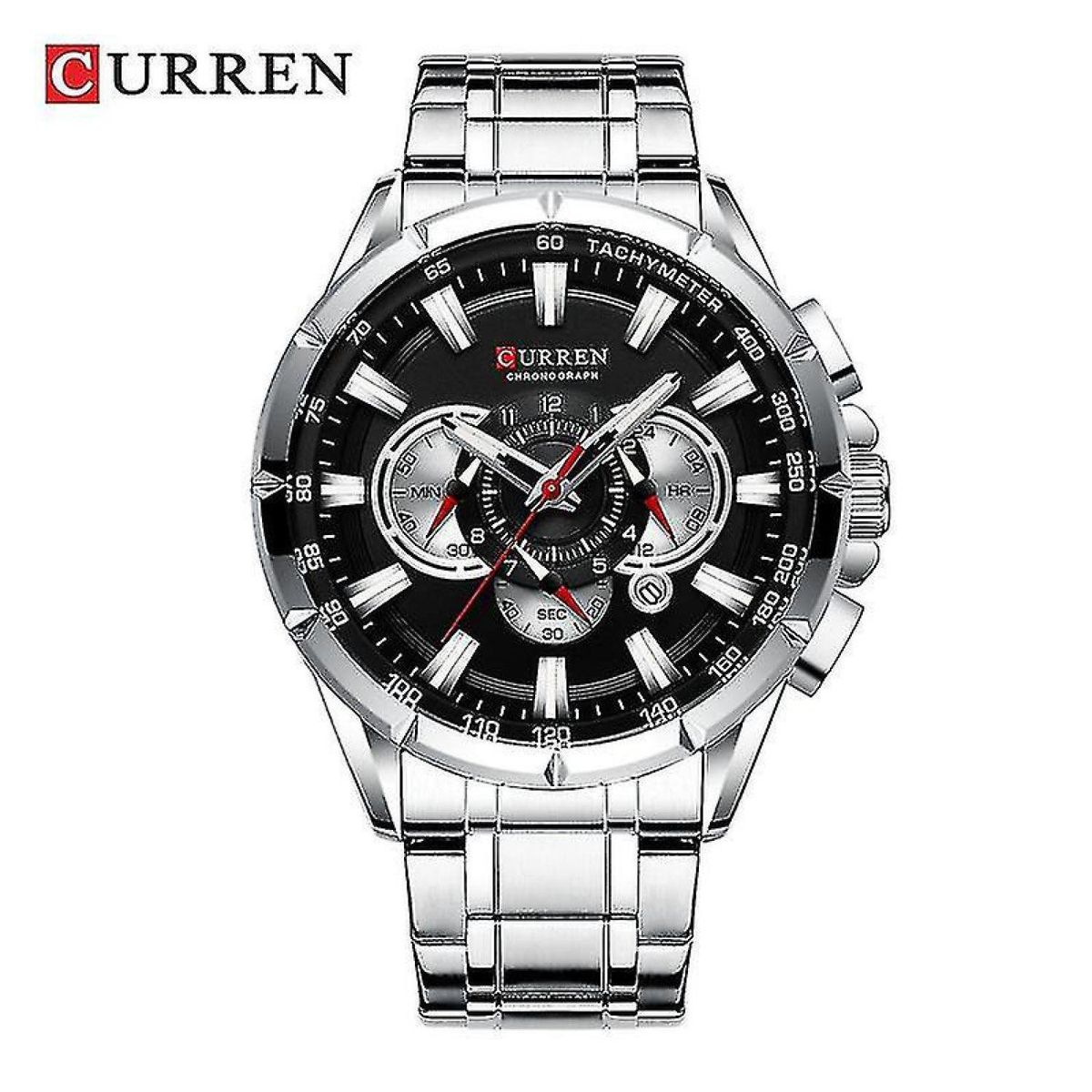 CURREN - Reloj Curren KREC951901 Hombre + Estuche