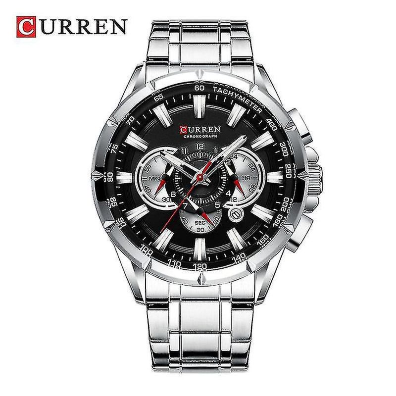 CURREN - Reloj Curren KREC951901 Hombre + Estuche