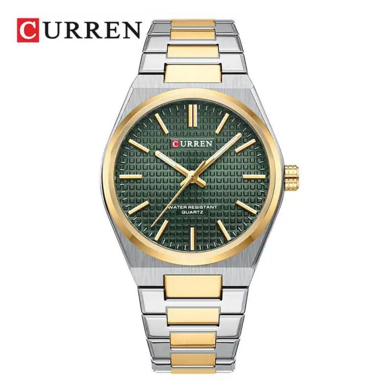CURREN - Reloj Curren KRED8305 Hombre + Estuche
