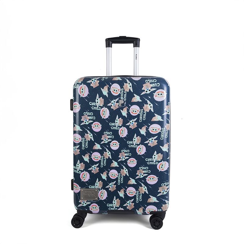 PORTA - Maleta Mediana Dura Explorer 24' The Child