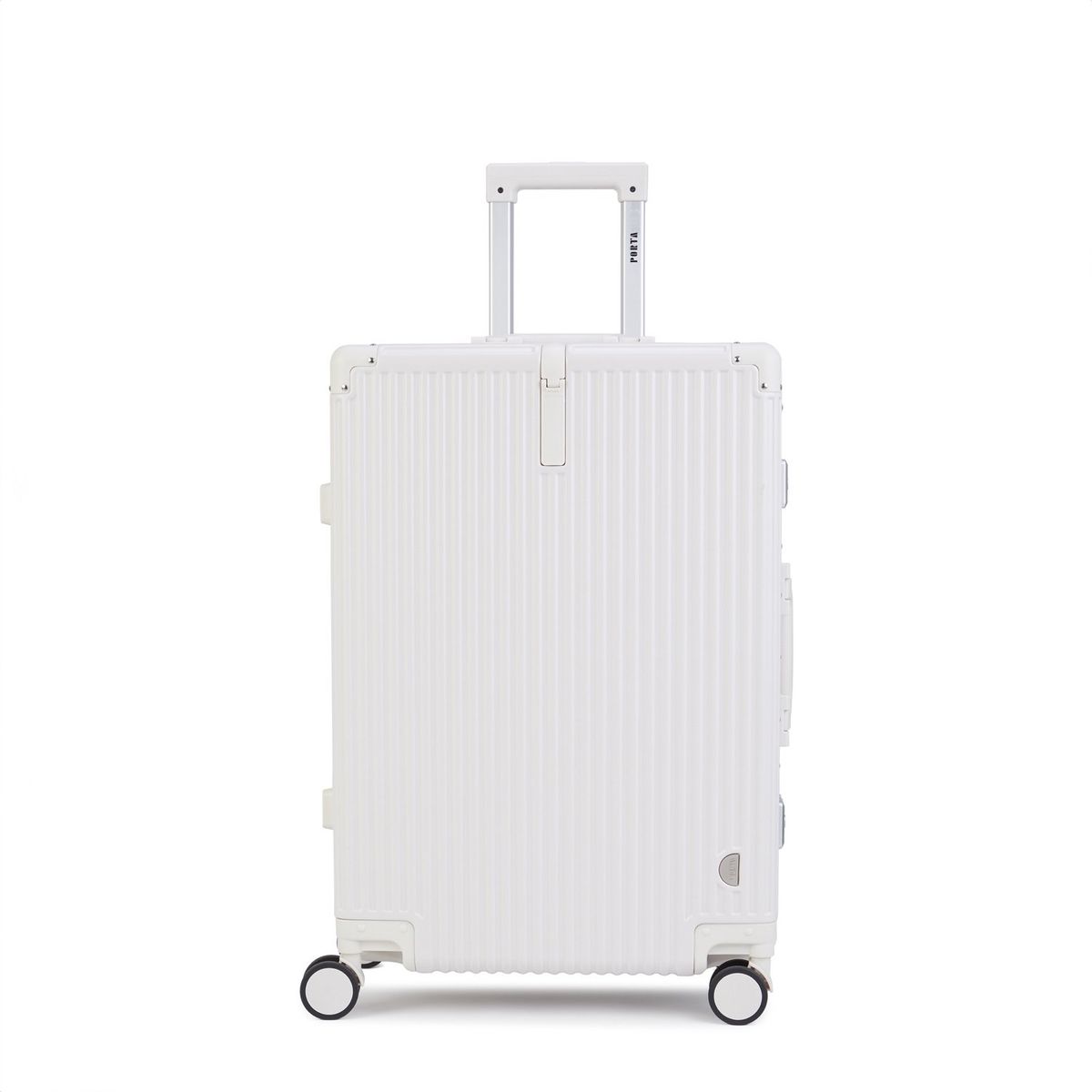 PORTA - Maleta Berlinessa 24 Blanco