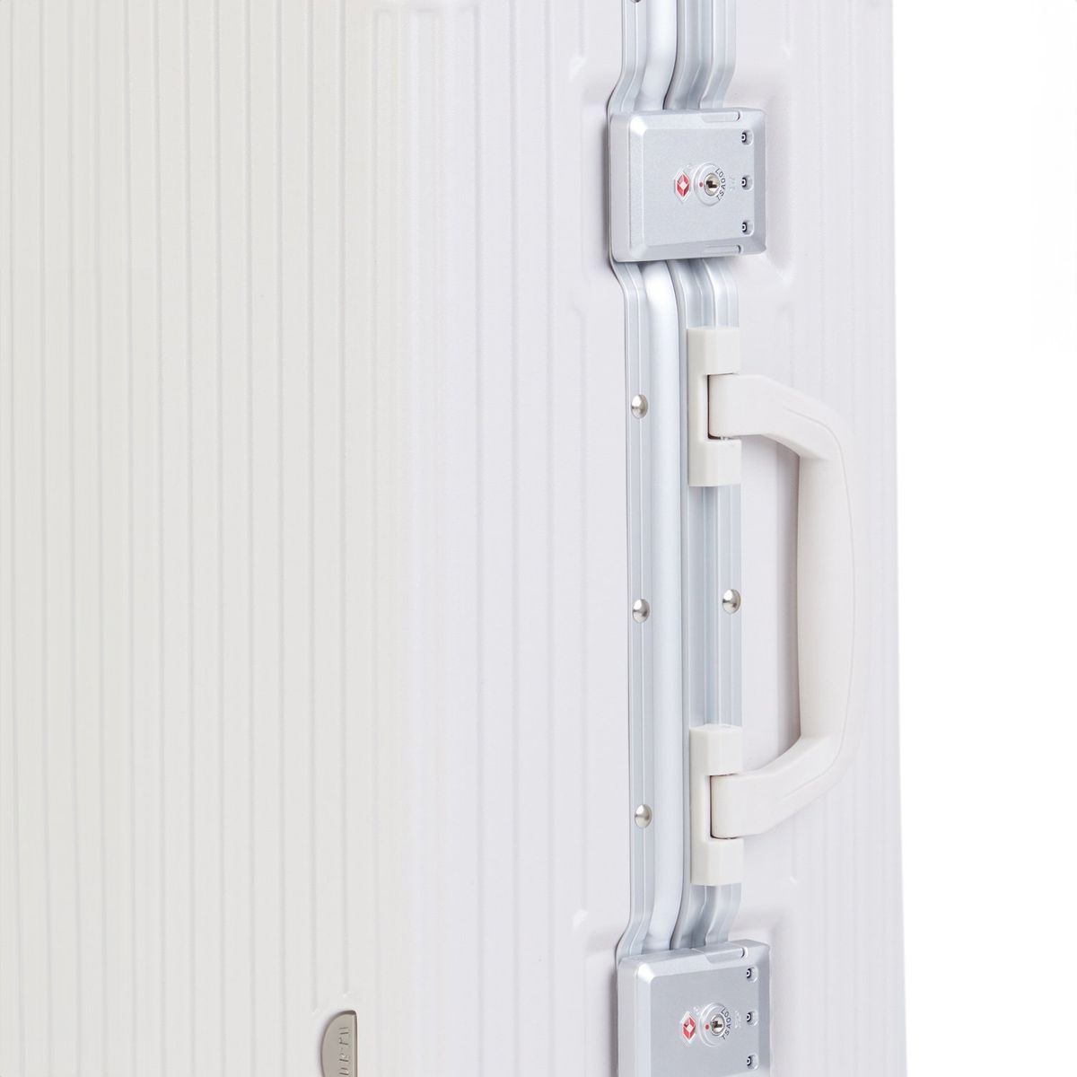 PORTA - Maleta Berlinessa 24 Blanco