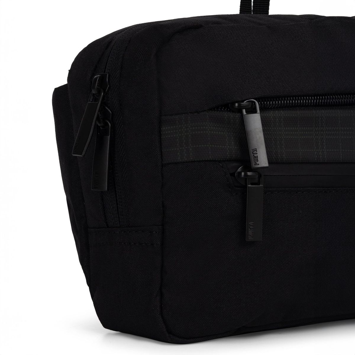 PORTA - Canguro Declan Negro