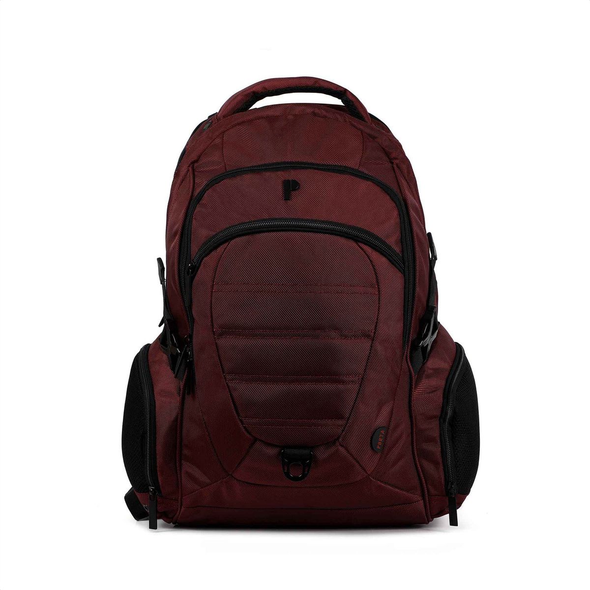 PORTA - Mochila Equilibrium Cherry