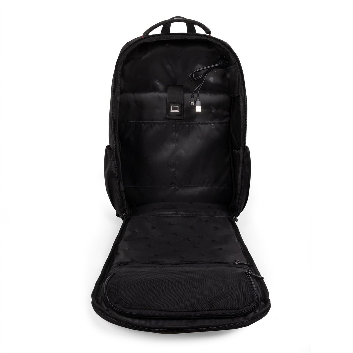 PORTA - Mochila Colombo Negro