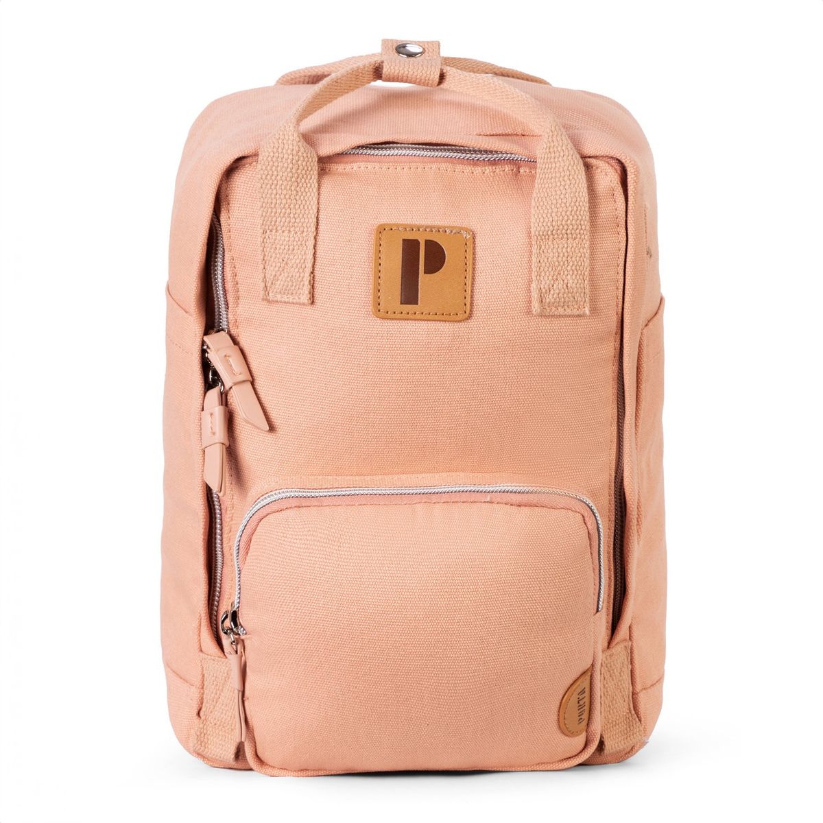 PORTA - Mochila Anika Palo Rosa