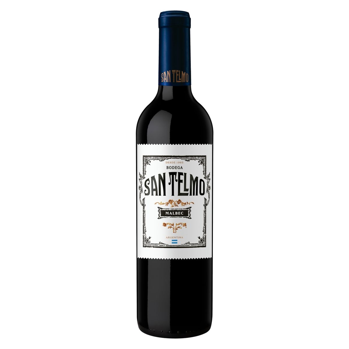 SAN TELMO - San Telmo Vino Malbec X 750ml