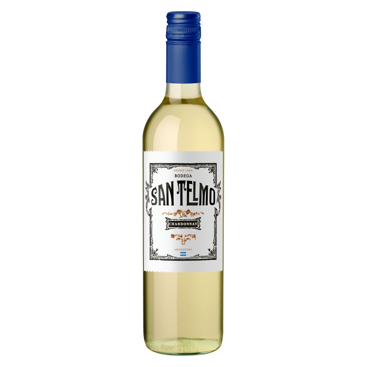 SAN TELMO - San Telmo Vino Chardonnay X 750ml