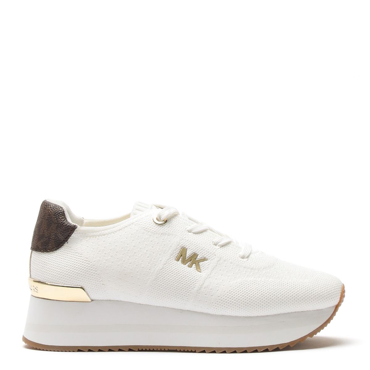 MICHAEL KORS - Zapatillas Urbanas Mujer Michael Kors Monique Knit Trair