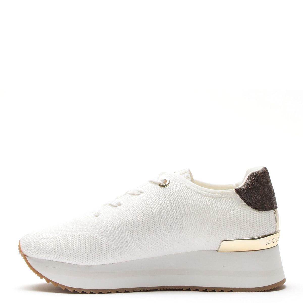 MICHAEL KORS - Zapatillas Urbanas Mujer Michael Kors Monique Knit Trair