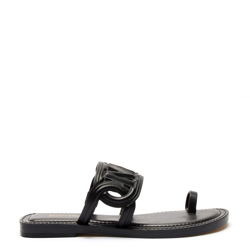 MICHAEL KORS - Sandalias Mujer Michael Kors Alma Flat Sand