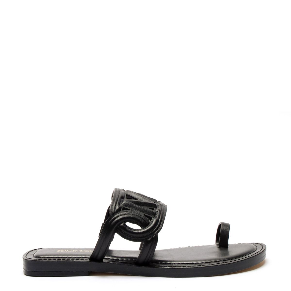 MICHAEL KORS - Sandalias Mujer Michael Kors Alma Flat Sand