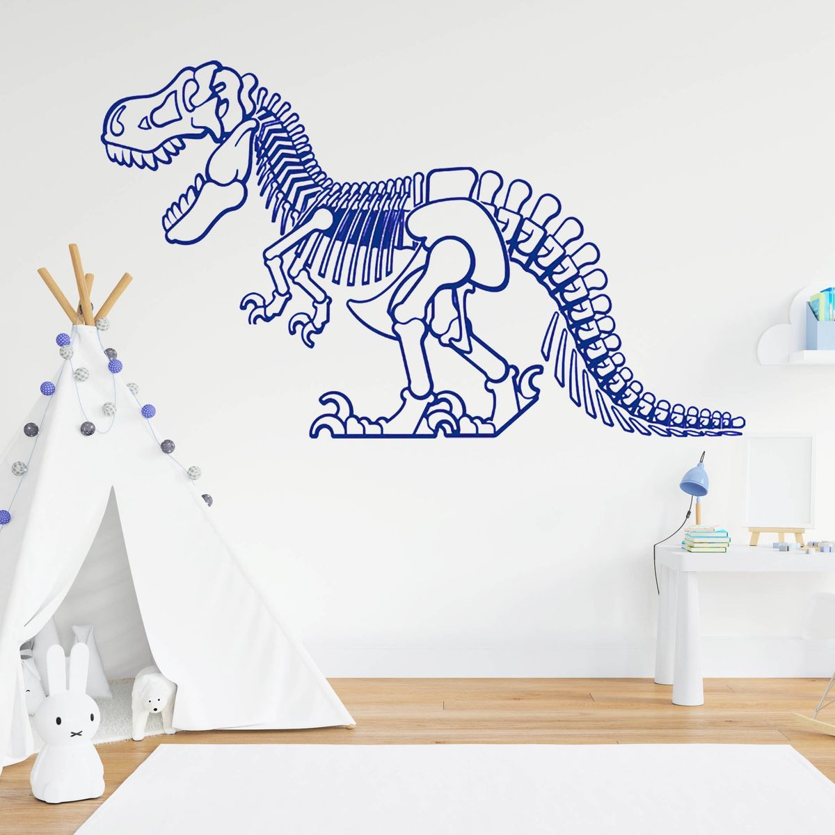 STICKART - Vinilo Dinosaurio Rex