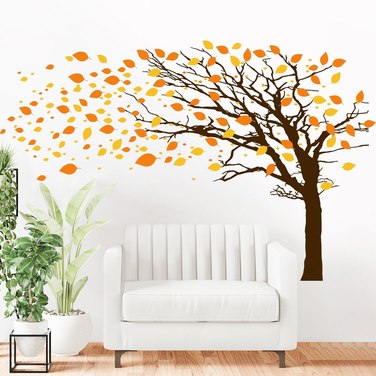 STICKART - Vinilo Árbol en Otoño