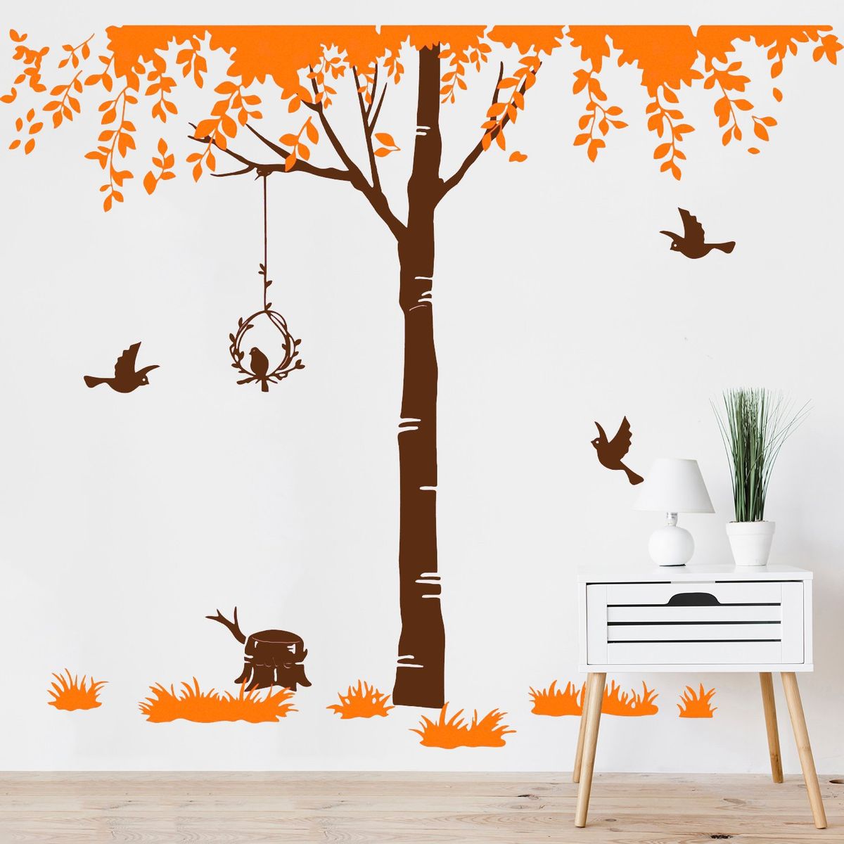 STICKART - Vinilo Árbol Del Amor