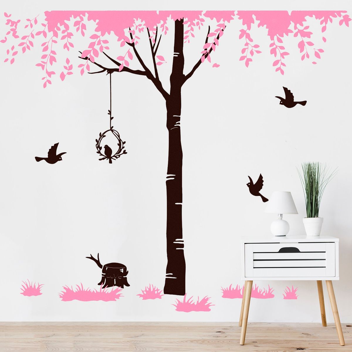 STICKART - Vinilo Árbol Del Amor