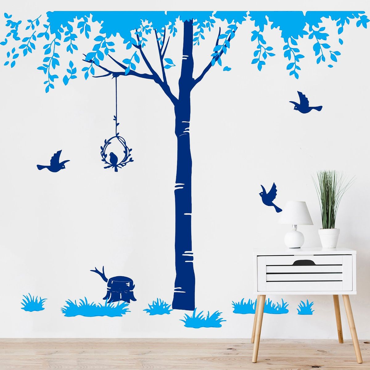 STICKART - Vinilo Árbol Del Amor