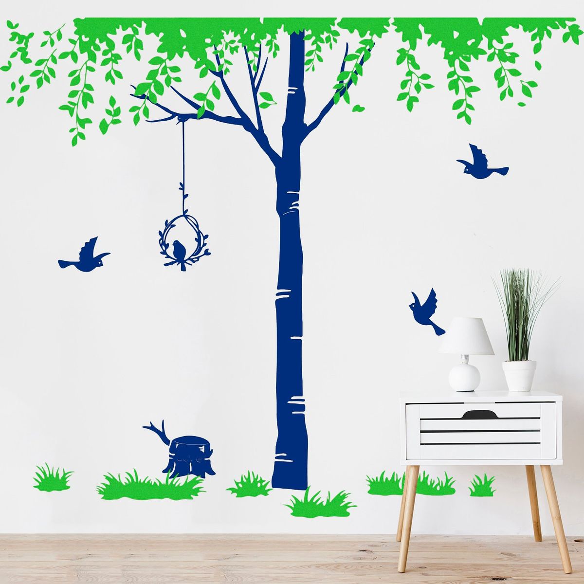 STICKART - Vinilo Árbol Del Amor