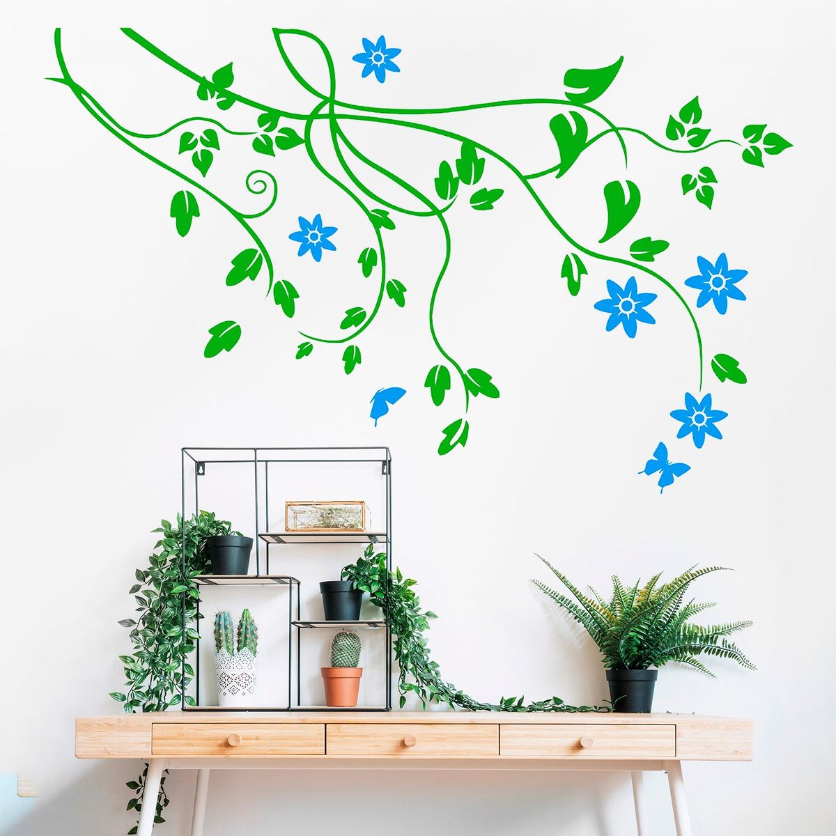 STICKART - Vinilo Árbol De Almendro