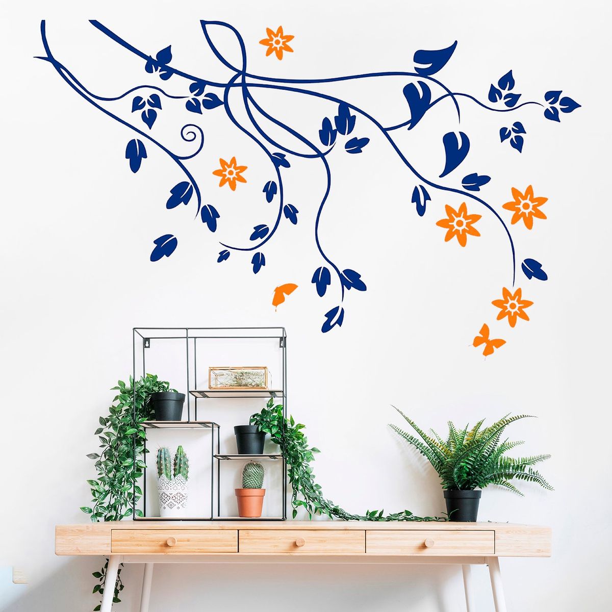 STICKART - Vinilo Árbol De Almendro