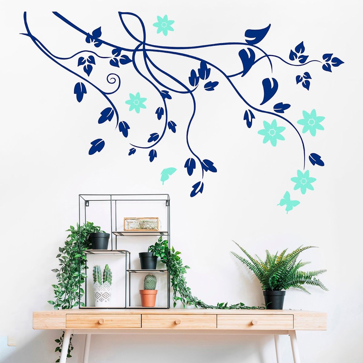 STICKART - Vinilo Árbol De Almendro